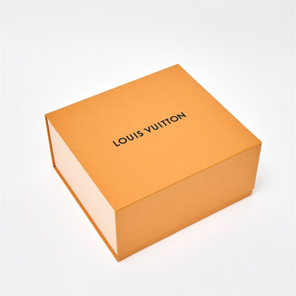 LOUIS VUITTON×Yayoi Kusama オンザゴー PM ハンドバッグ M46467 ブラウン ゴールド モノグラムキャンバスの画像7