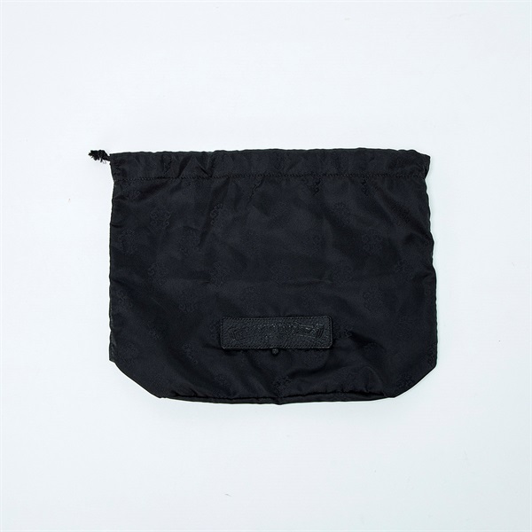 CHROME HEARTS ハンドバッグ ブルー ブラック シルバー デニムの画像8