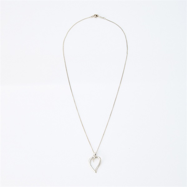 TIFFANY & Co. エルサ・ペレッティ ネックレス シルバー 925の画像1