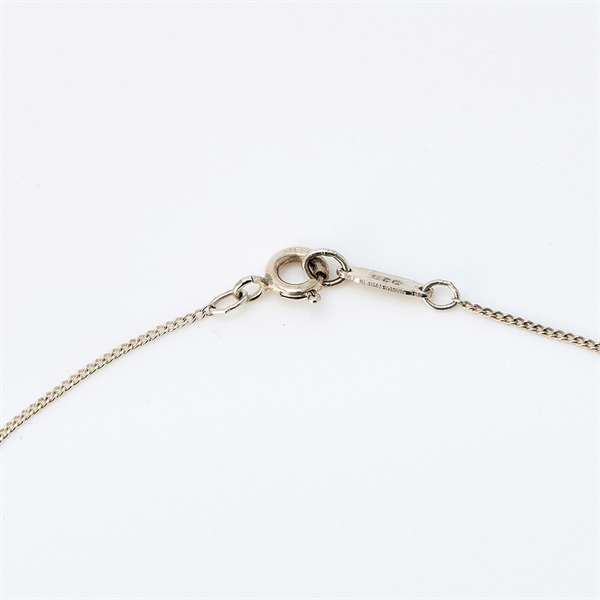 TIFFANY & Co. エルサ・ペレッティ ネックレス シルバー 925の画像2