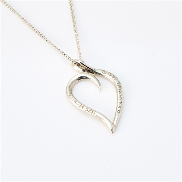 TIFFANY & Co. エルサ・ペレッティ ネックレス シルバー 925の画像3