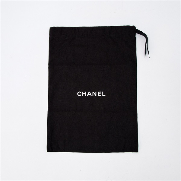CHANEL マトラッセ 25 ダブルフラップダブルチェーン 1998年頃 ショルダーバッグ ブラック ゴールド ラムスキンの画像8