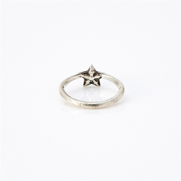 CHROME HEARTS バブルガム スター リング シルバー 925の画像1