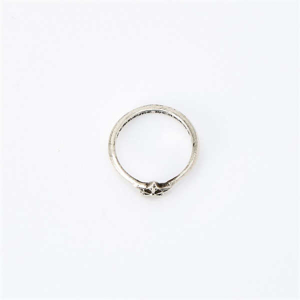 CHROME HEARTS バブルガム スター リング シルバー 925の画像3