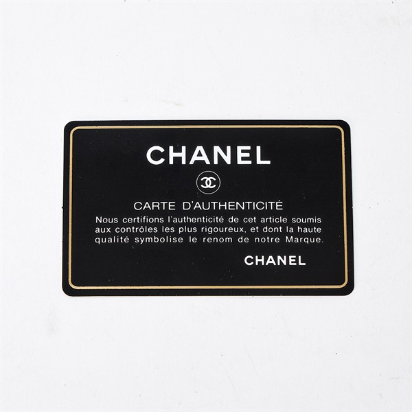 CHANEL マトラッセ マトラッセ チェーンウォレット 2015年 ショルダーバッグ ブラック シルバー キャビアスキンの画像8