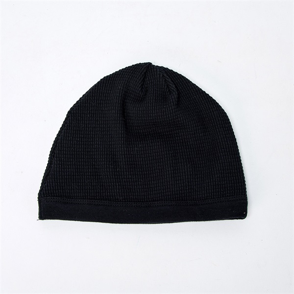 CHROME HEARTS CHプラス ニットキャップ OS ブラック コットンの画像1