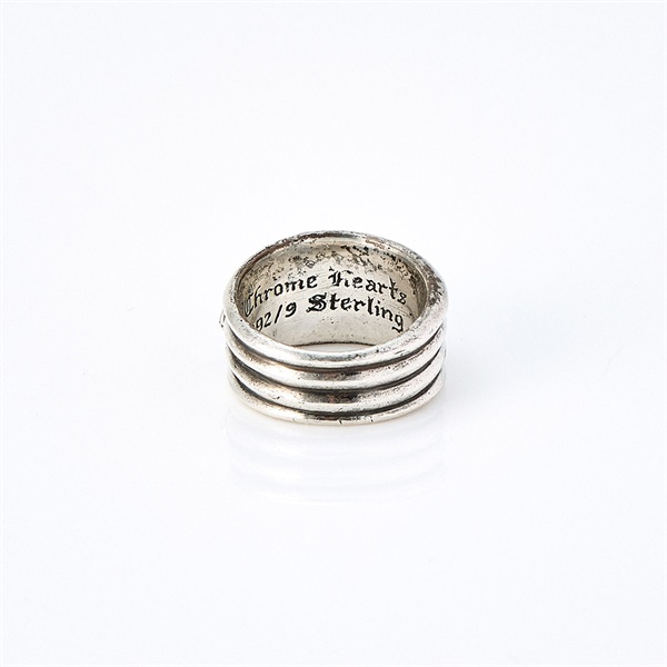 CHROME HEARTS ダガー リング シルバー 925の画像2
