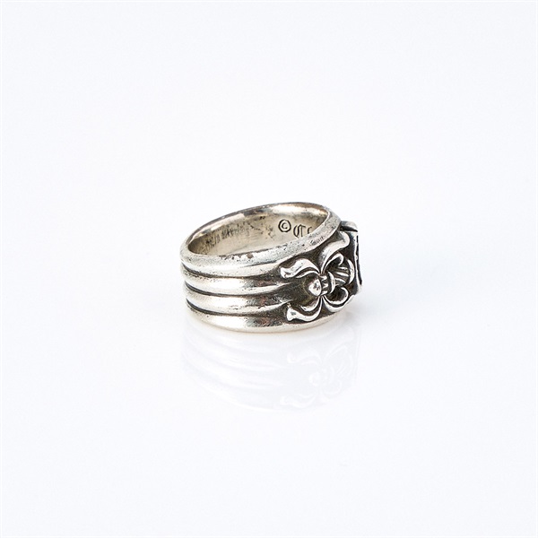 CHROME HEARTS ダガー リング シルバー 925の画像4