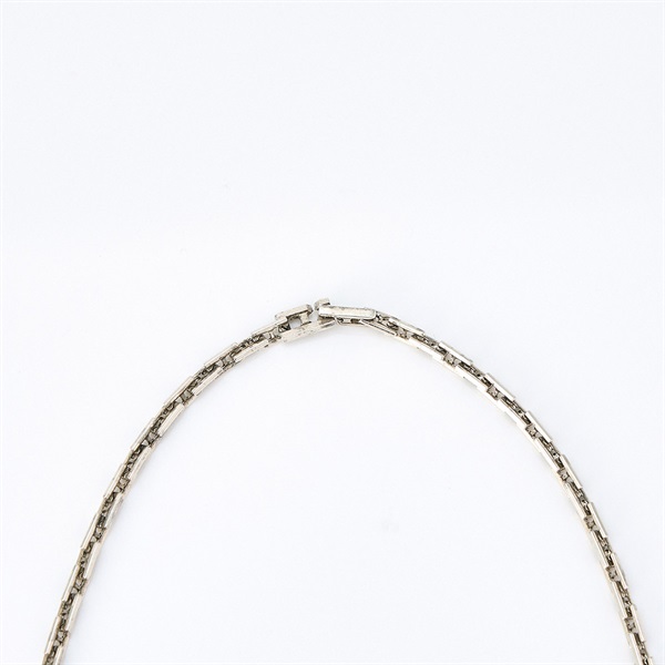 HERMES ヘラクレス 1990-2000年 ネックレス PM/50CM シルバー 925の画像1