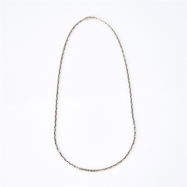 HERMES ヘラクレス 1990-2000年 ネックレス PM/50CM シルバー 925の画像2