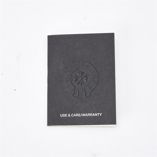 CHROME HEARTS GIZZNME CHプラス 眼鏡 ブラック シルバー 925 プラスチックの画像4