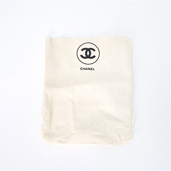 CHANEL マトラッセ ダブルフラップダブルチェーン 23 1985年 ショルダーバッグ ベージュ ゴールド ラムスキンの画像7