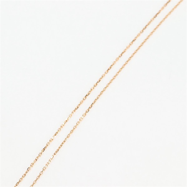 Van Cleef & Arpels ヴィンテージ アルハンブラ ネックレス ゴールド ブラック 750YG オニキスの画像9