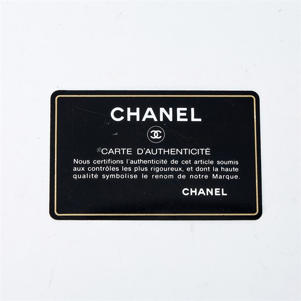 CHANEL マトラッセ べっ甲ヴィンテージバニティ 1999年 ハンドバッグ ブラウン その他 プラスチックの画像7